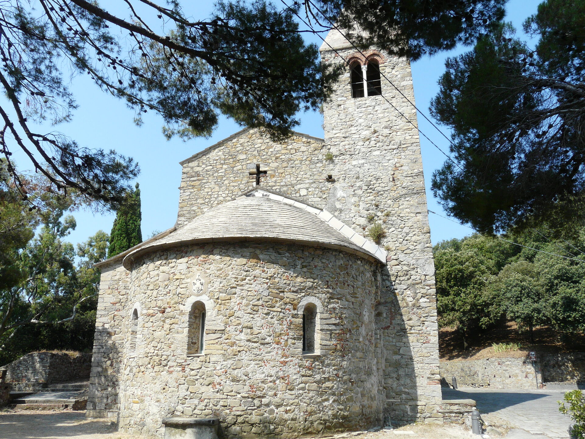 Chiesa di San Nicolò dell Isola