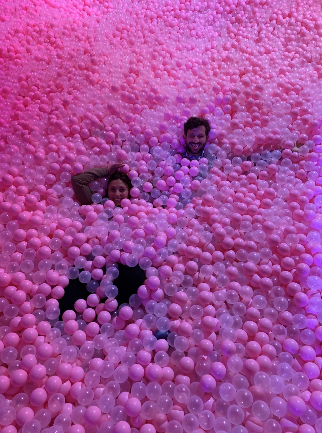 Serena e Davide
