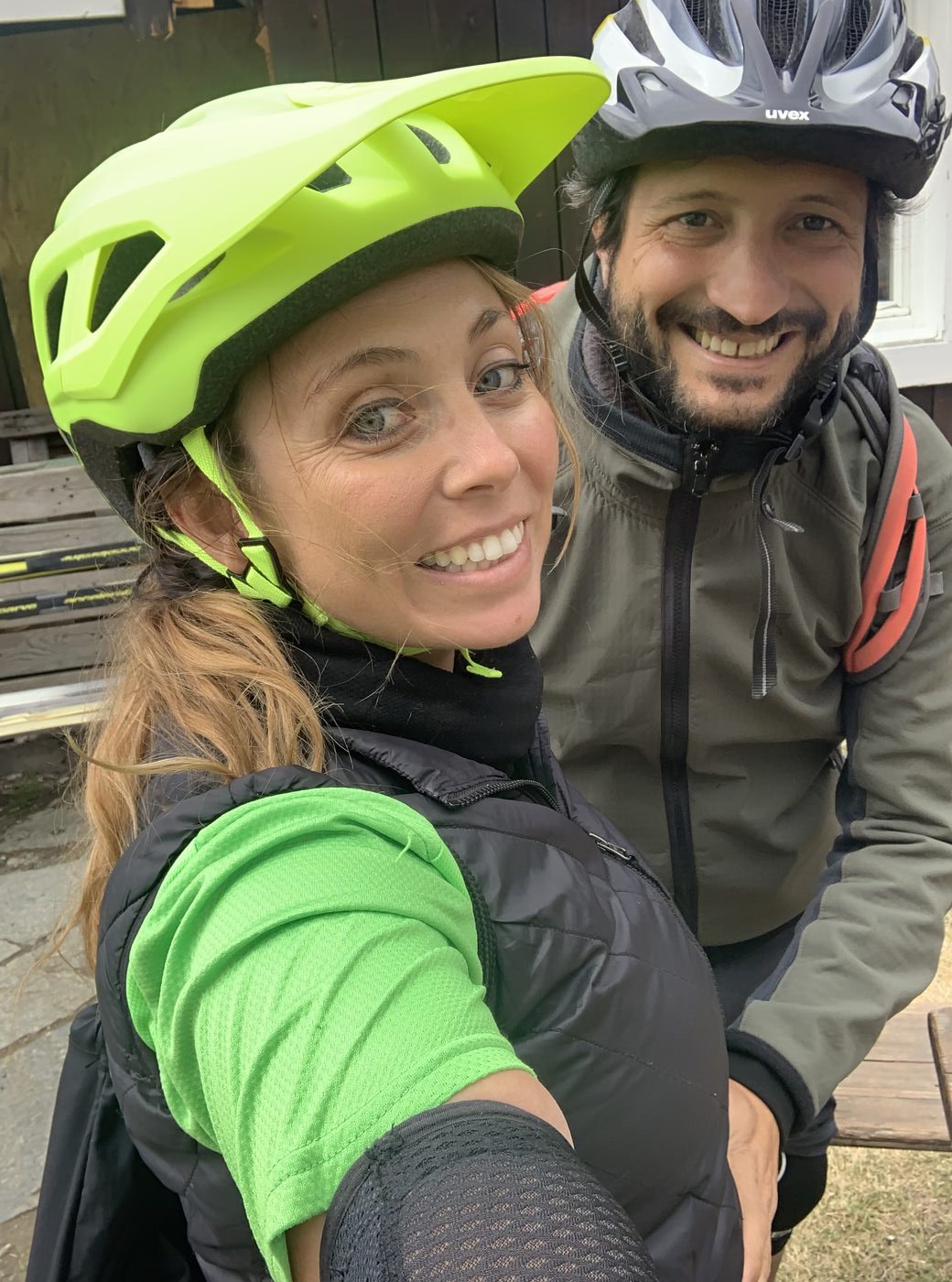 Serena e Davide