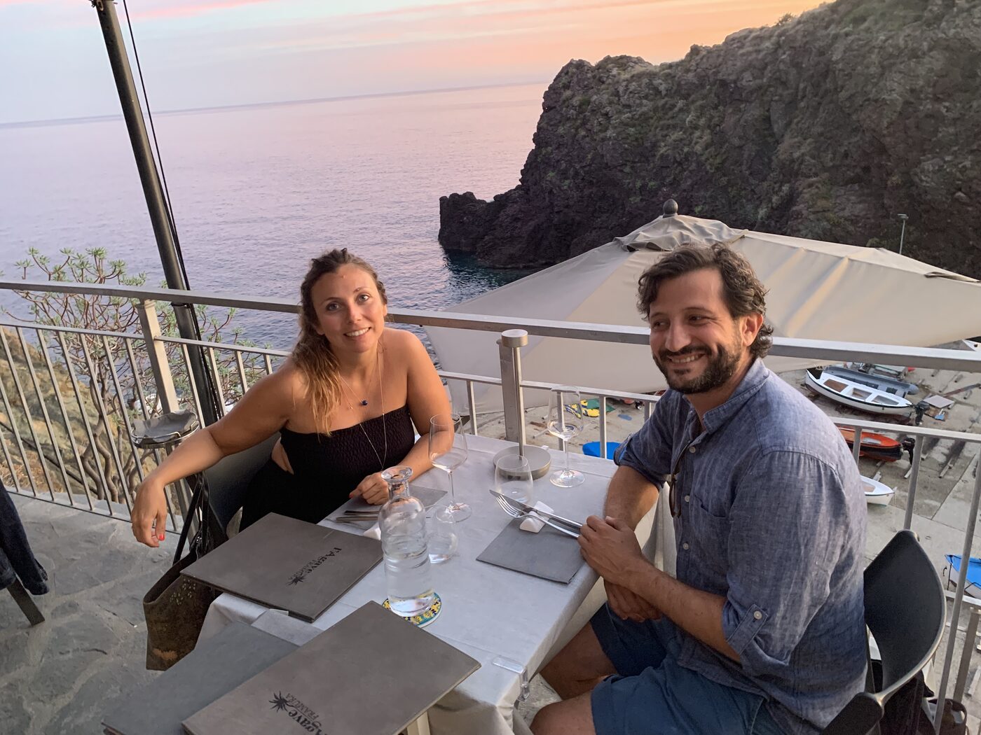 Serena e Davide