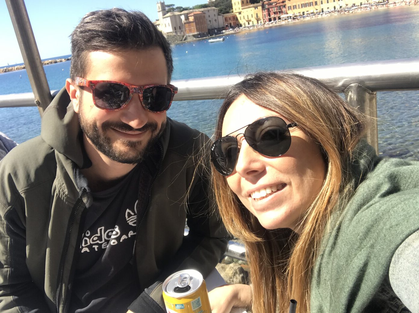 Serena e Davide