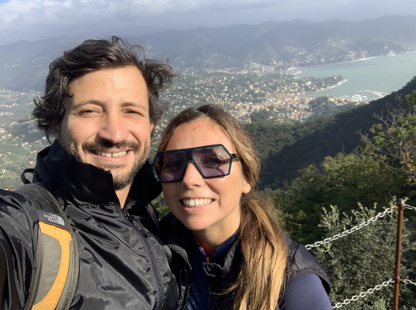 Serena e Davide