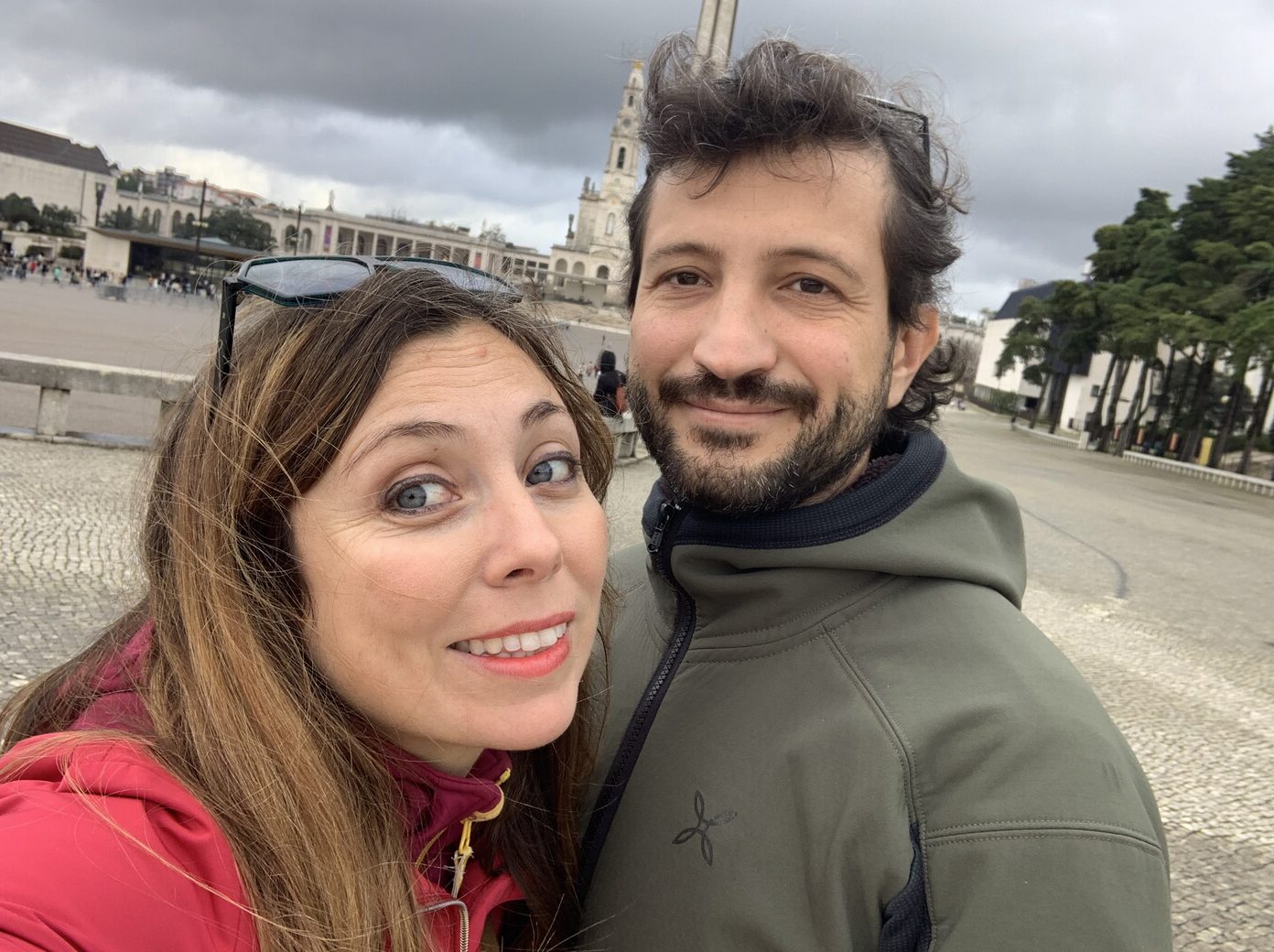 Serena e Davide